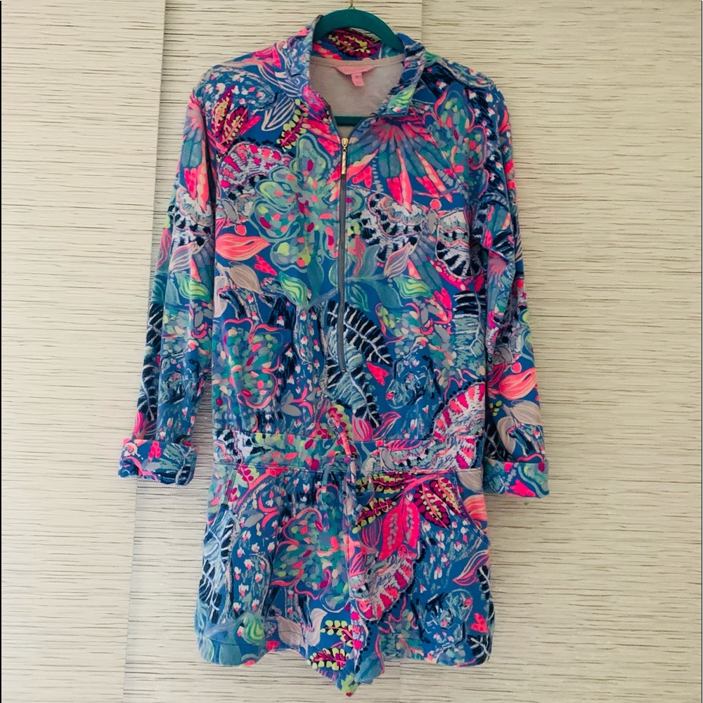 Lilly Pulitzer Medium Sweatshirt Jumper